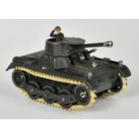 Gama, Panzer