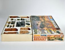 Matchbox, Playset PS-2 Beach-Head Assault
