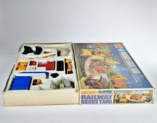 Matchbox, Playset PS-4 Railway Goods Yard