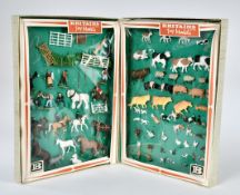 Britains, Farm Models, Herald Set, 87 Teile