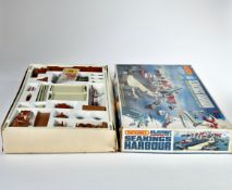 Matchbox, Playset PS-3 Seakings Harbour