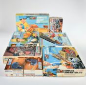 Matchbox, 6 Big MX Sets & 2 Controller