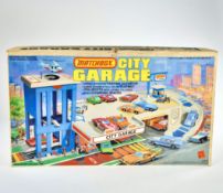 Matchbox, City Garage