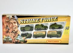 Matchbox, G-11 Strike Force