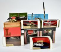 Matchbox, 9 Souvenier Gift Modelle