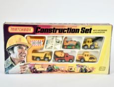 Matchbox, G-5 Construction Set