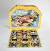 Matchbox, Disney, 12 Fahrzeuge und Playcase Set