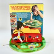 Matchbox, Steer-N-Go & extra Streckenteil
