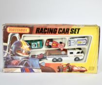 Matchbox, G-3 Renn-Set