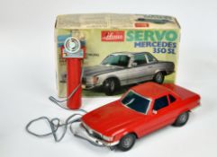 Schuco, Servo Mercedes 350 SL