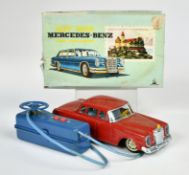 SS, Mercedes