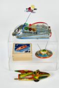 Konvolut Space Toys