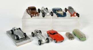 Märklin u.a, Modellautos