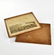 "Puzzle ""Zuger See"" um 1890"