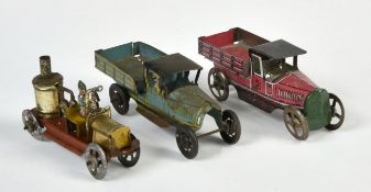 Meier, Paya, 3 Penny Toys