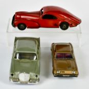 Gama u.a., 3 Fahrzeuge