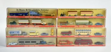 Wiking, Verkehrs-Modelle