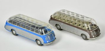Wiking, 1166/1A & 3C Setra Bus