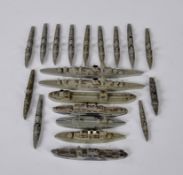 Wiking, 20 Schiffe