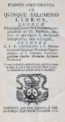 Leonardus a Sancto Martino.