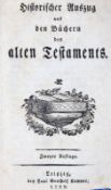 Historischer Auszug