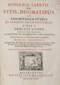 Diogenes Laertius.