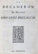 Boccaccio,G.