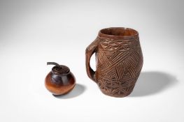 MALI CONTAINER AND KUBA CUP