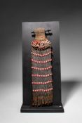 CAMEROON FEATHER HAT