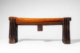 SOUTH AFRICAN SWAZI HEADREST