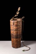 WOVEN PALM ARMBAND