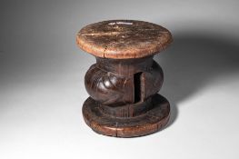 MANGBETU STOOL