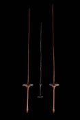 GROUP OF OCEANIC HAIRPINS