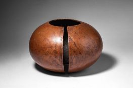 ZAIRE MBOLE COPPER ANKLET