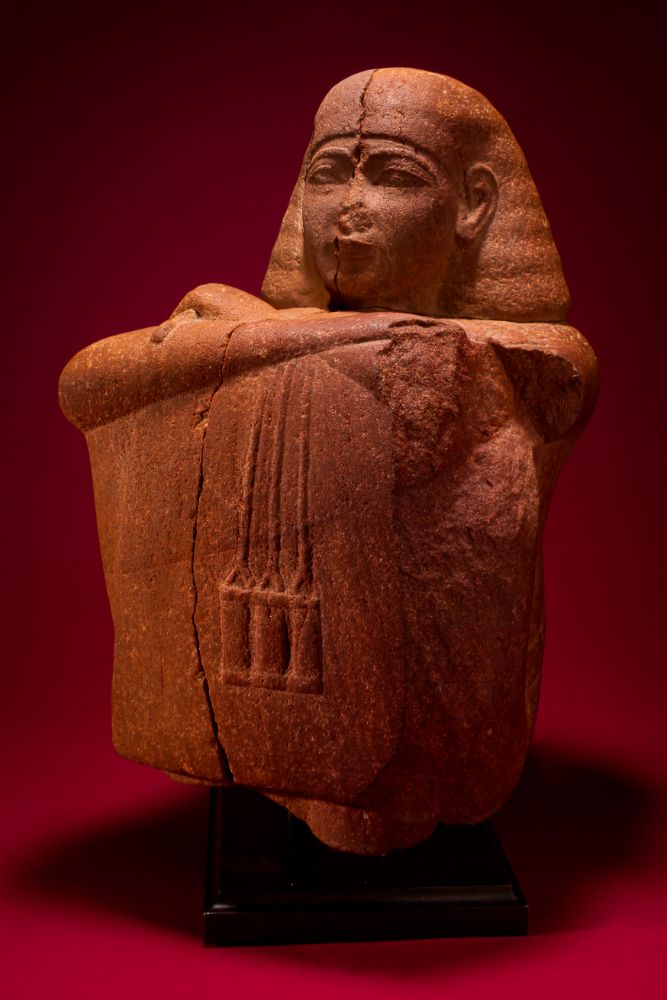 FINE ANCIENT ART AND ANTIQUITIES - THE PRINCE COLLECTION