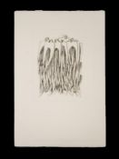 VINTAGE FRENCH AMERICAN ETCHING BY FERNANDEZ ARMAN