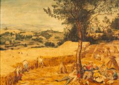 Pieter Brueghel de younger ( 1564-1638 ) - attributed 
