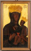 Madonna of Czestochowa . 