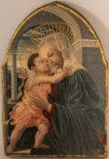 Sandro Botticelli ( 1445-1510)- follower