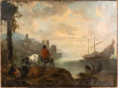 Hendrick van Minderhout (1632-1696)-attributed