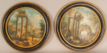 Paolo Anesi (1697-1773)-manner