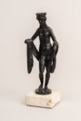 Bronze Venus 