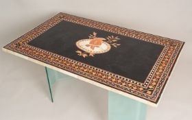 Pietradura Large Marble Top