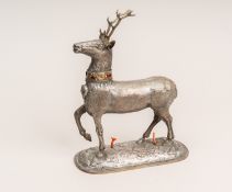 German Deer drinking vessel