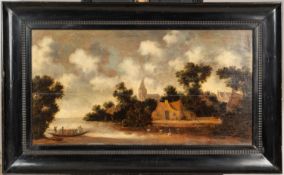 Jan van Goyen ( 1596-1656) – circle 