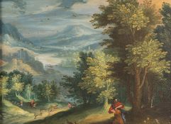 Paul Bril (1554-1626)-attributed