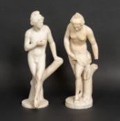 Pair of Classical Sculptures