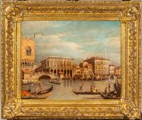 Giovanni Antonio Canal ( 1697-1768) - follower