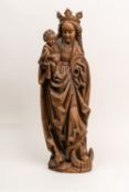 Flemish Madonna