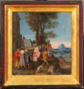 Jan van Scorel ( 1495-1562)-follower